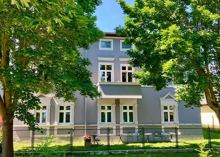Altes Fischerhaus Am Grimnitzsee