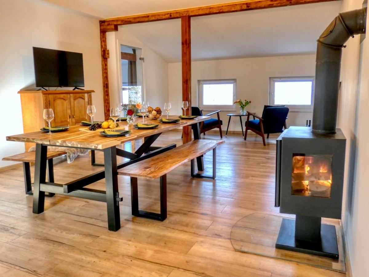 Apartment Altes Fischerhaus Am Grimnitzsee Joachimsthal