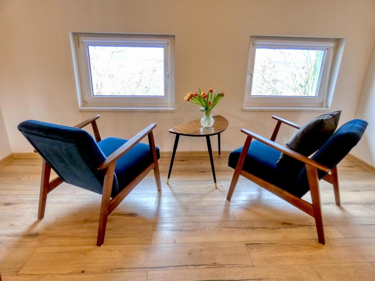 Apartment Altes Fischerhaus Am Grimnitzsee Joachimsthal