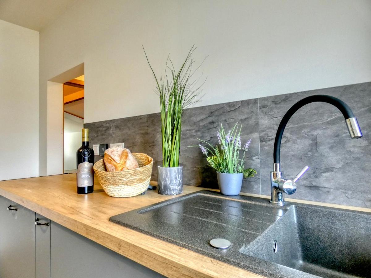 Altes Fischerhaus Am Grimnitzsee Apartment Joachimsthal