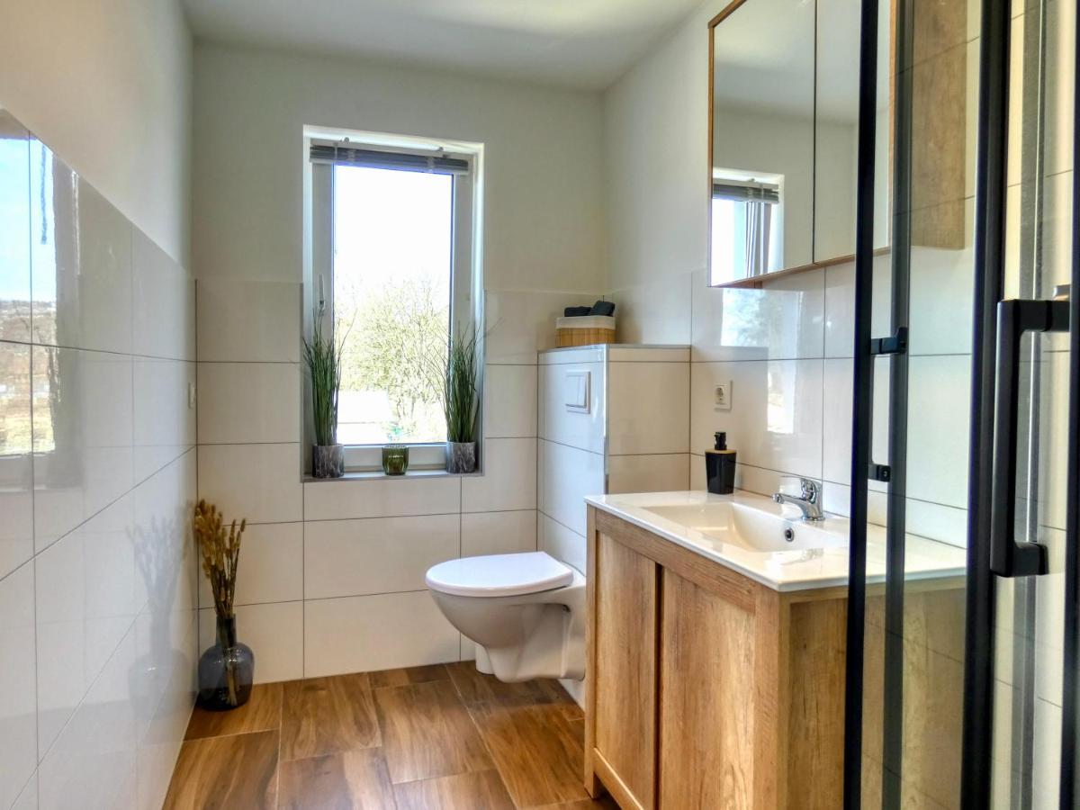 Altes Fischerhaus Am Grimnitzsee Apartment