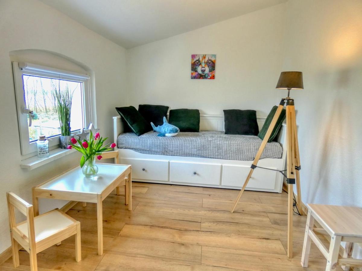 Altes Fischerhaus Am Grimnitzsee Apartment *