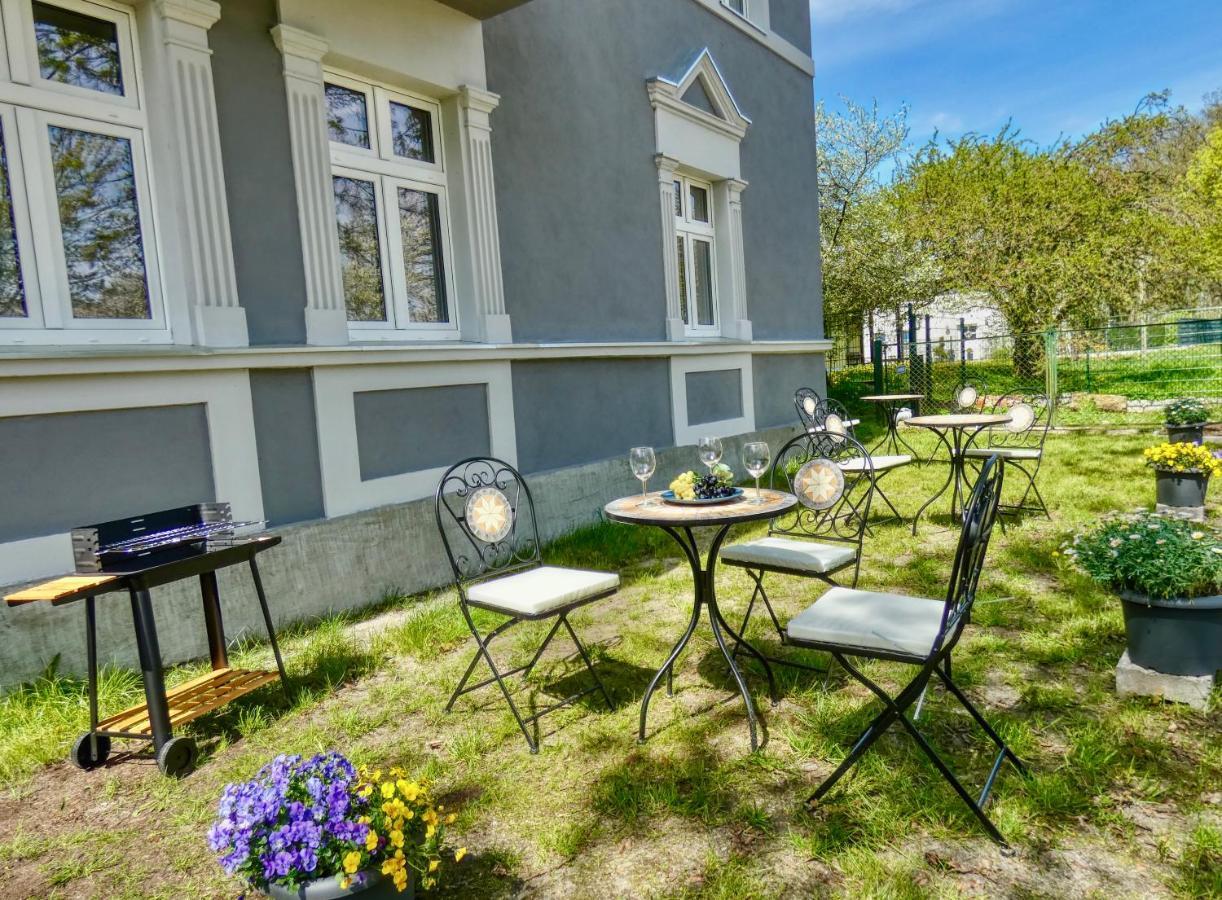 Altes Fischerhaus Am Grimnitzsee Apartment