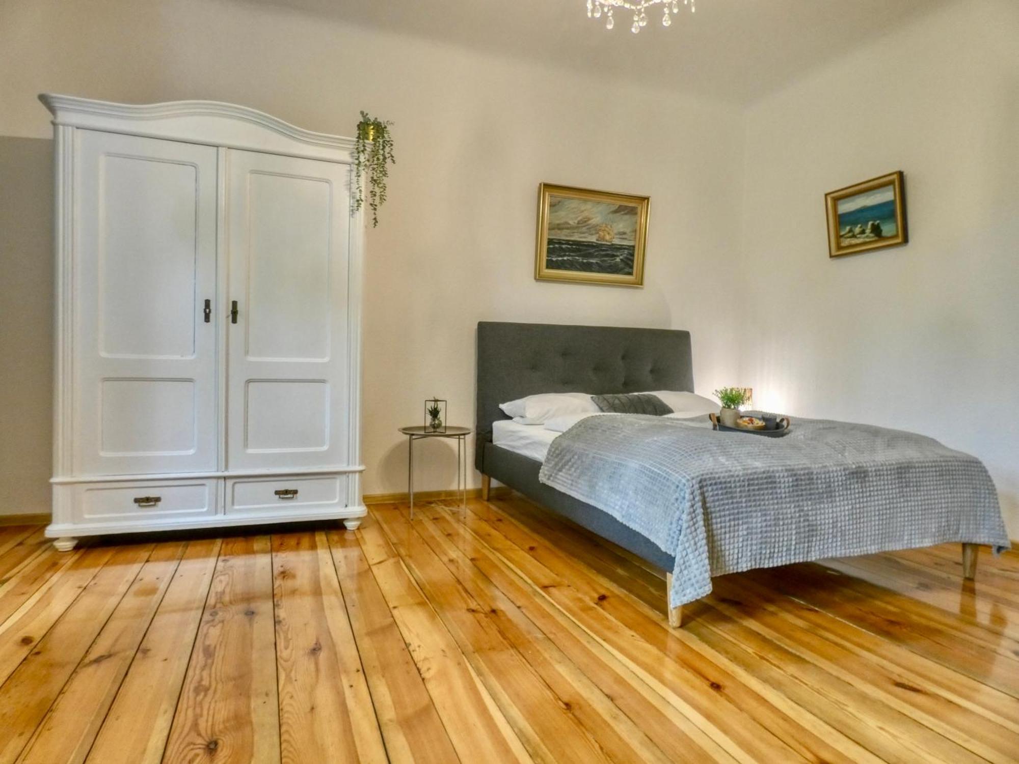 Altes Fischerhaus Am Grimnitzsee Apartment