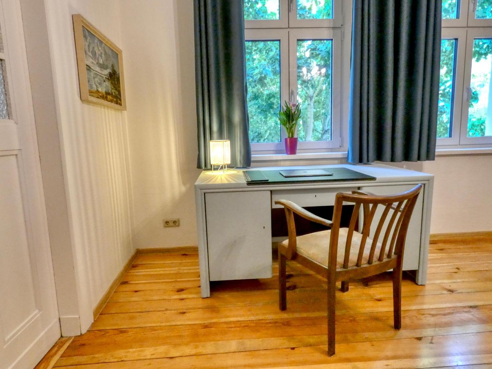 Apartment Altes Fischerhaus Am Grimnitzsee