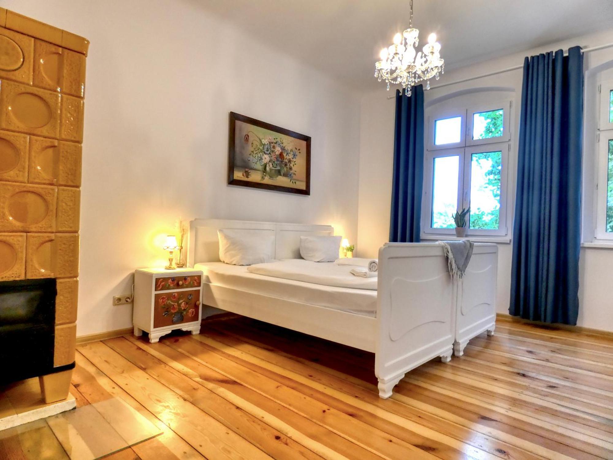 Apartment Altes Fischerhaus Am Grimnitzsee