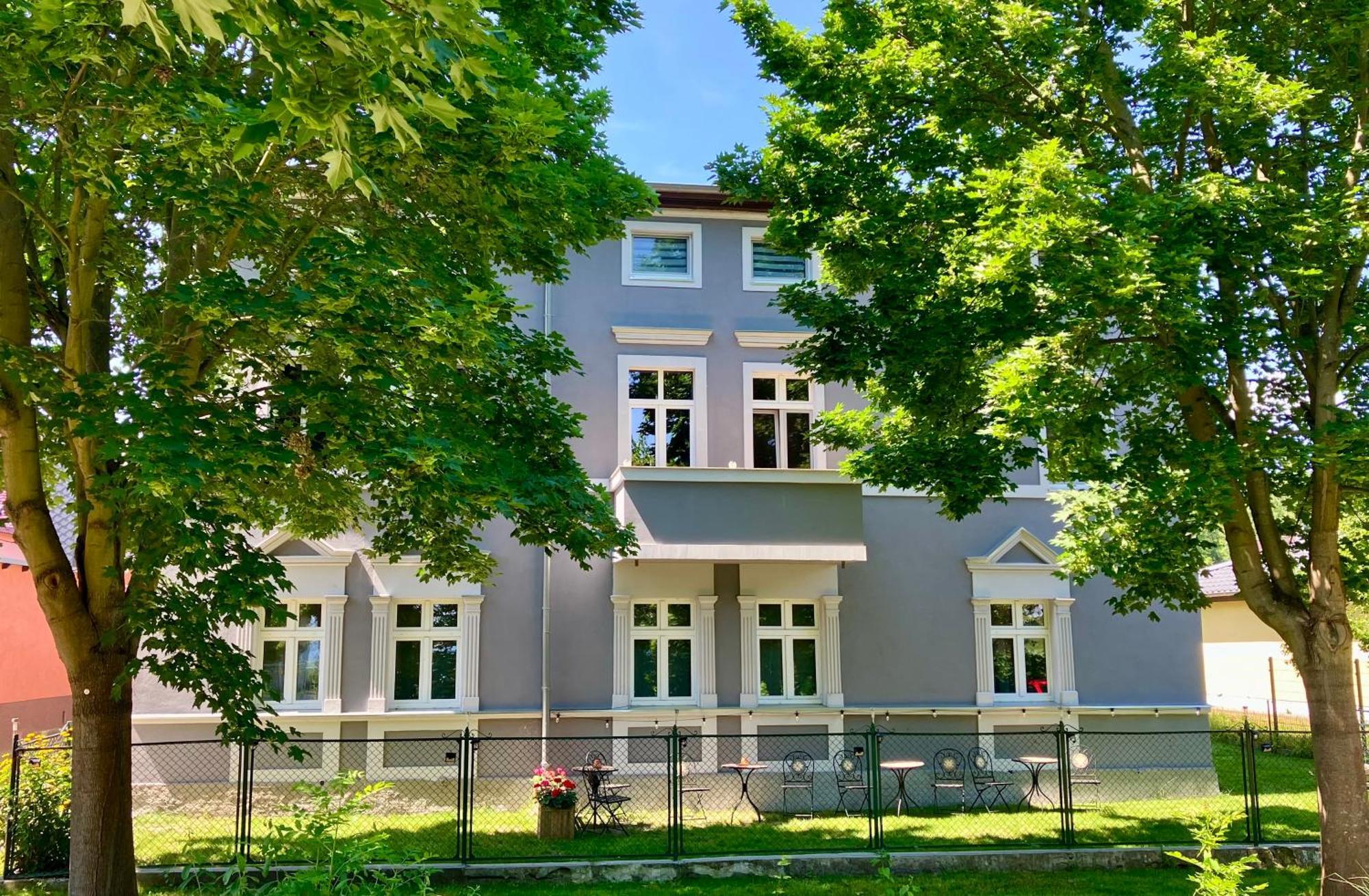 Altes Fischerhaus Am Grimnitzsee Apartment *